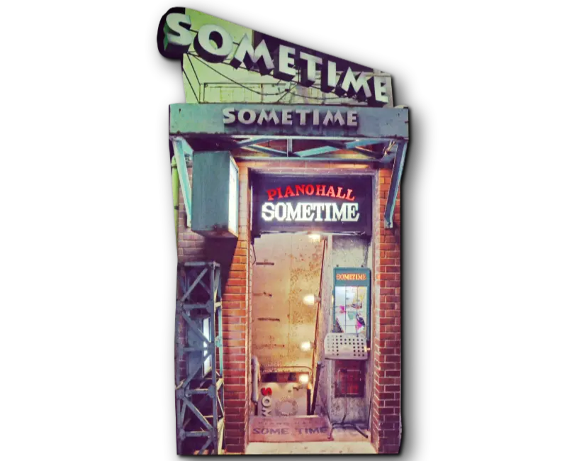 sometime